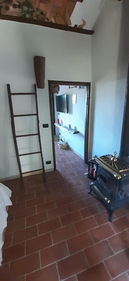 Nicolas House Campiglia d'Orcia Exterior photo