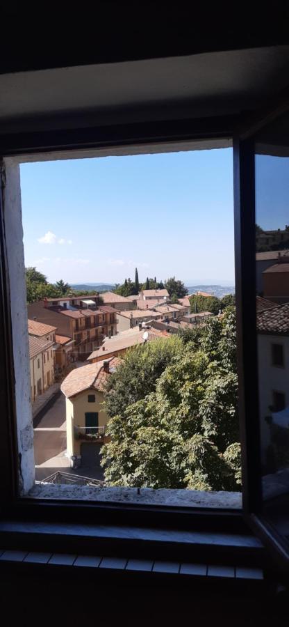 Nicolas House Campiglia d'Orcia Exterior photo