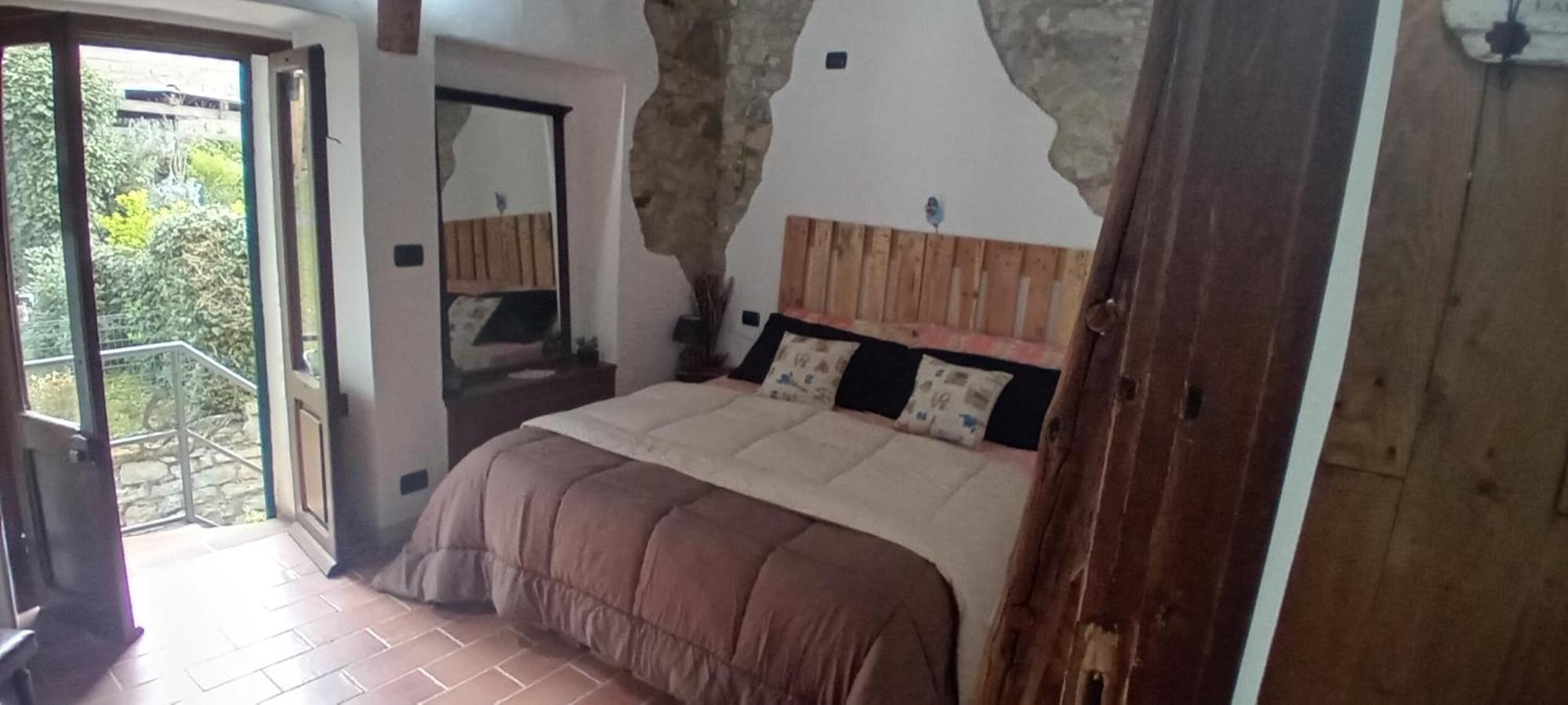Nicolas House Campiglia d'Orcia Exterior photo